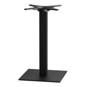 Zeta B1 square  with black  dining height-b<br />Please ring <b>01472 230332</b> for more details and <b>Pricing</b> 
